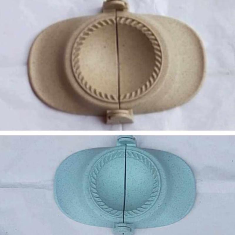 Ruhan Dumpling Maker Mold Set