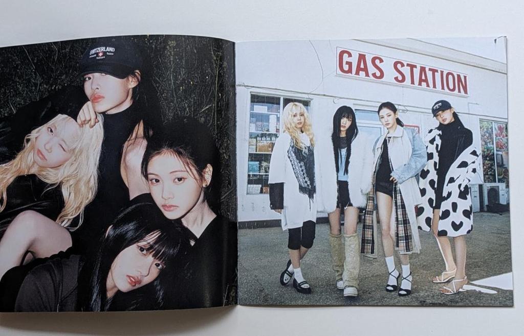 [USED] Not for sale signed CD Baby DONT CryF Girl domestic shipping