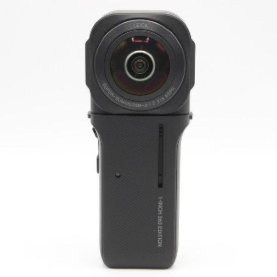 Used Insta360 ONE RS 1-Inch 360 Edition CINRSGP/D | Dual 1-Inch Sensors | 6K 360° Action Camera | Full-Sphere Capture | Modular Waterproof Body 