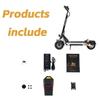 KuKirin M4 MAX Electric Scooter 800W Motor 48V18.2Ah Battery 10 Inches Tires 45km/h Max Speed 64km Range E-Scooter For Aldult
