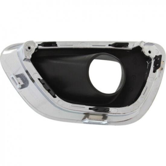 Left Right Fog Light Trim For Jeep 2014-16 Grand Cherokee #68143078AB 68143079AB