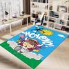 1pc ARALE HONYO! Carpet Anti Slip Polyester Floor Mat for office.Bedroom