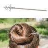 Snake Hairpin Traditional Han Costume Hair Stick Party Accessories Hair Decors