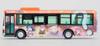 Bundesweite Bus-Sammlung Serie JH035 Bundesweiter Bus 80 Tokai Bus Orange Shuttle Liebevoll umwickelter Bus 3 Diorama-Zubehör Erstbestellungs-Limit 1/80 Live!