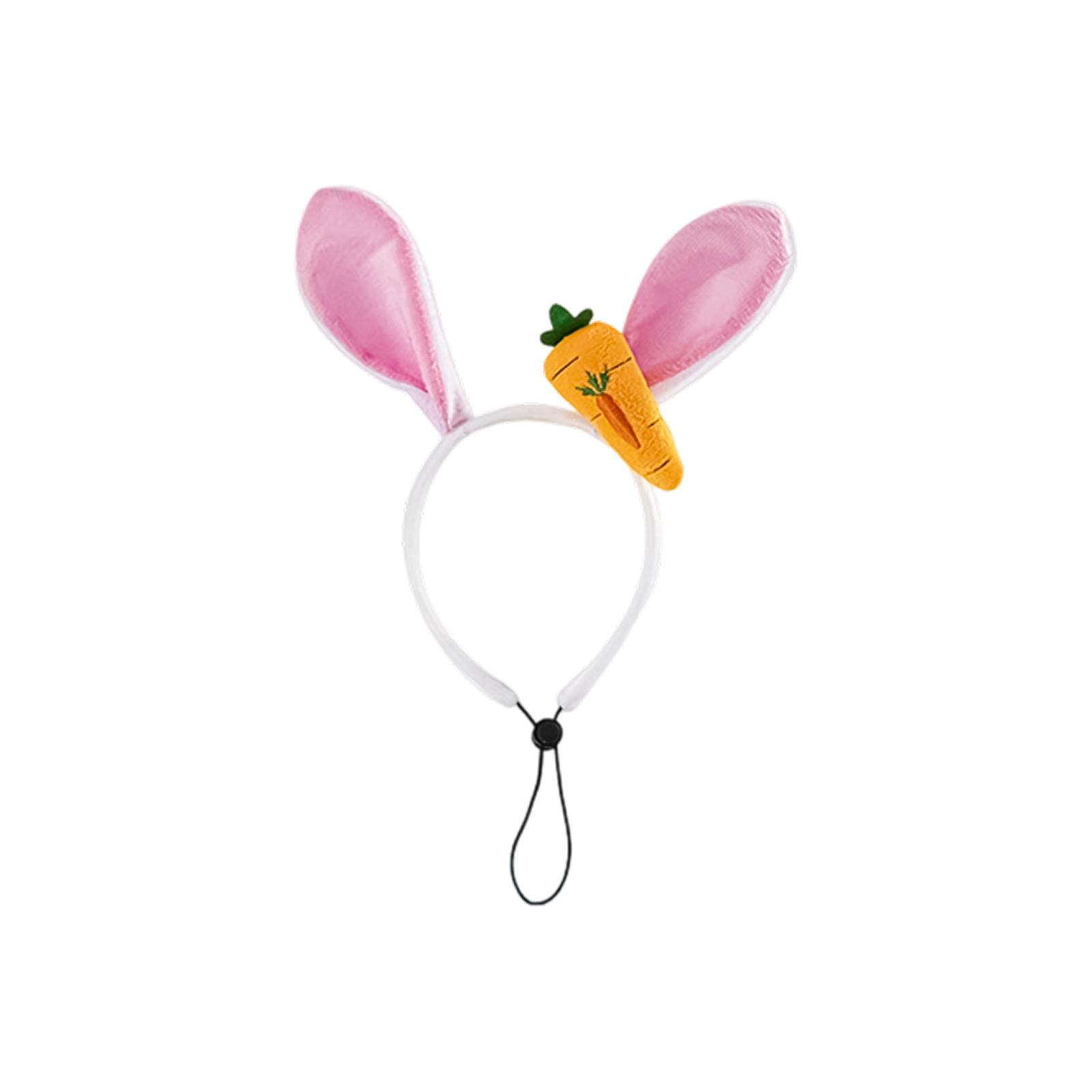 

Easter Pet Headband With Ears For Cats And Dogs - Adorable Holiday Outfits For Dogs And Cats