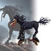 The Venom Last Dance Venom Horse Figurine Movie Model Toys Sculpture