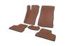 EVA Mats (brown) for Daewoo Nexia