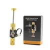 1 4 Inch Valve Core Remover Dual Valve And Sight Glass High Efficiency For Refrigeration System Repair
