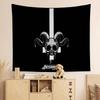 Action Game The Binding Of Isaac Tapestry Art Printing Japanese Wall Tapestry Anime Wall Hanging Home Decor