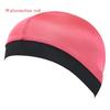 Hot-Selling Silky Breathable Dome Wig Cap with Wide Elastic Edge