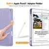 Ochranné pouzdro na iPad 11 palců s přihrádkou na tužku - Pasuje na iPad Air & iPad Pro