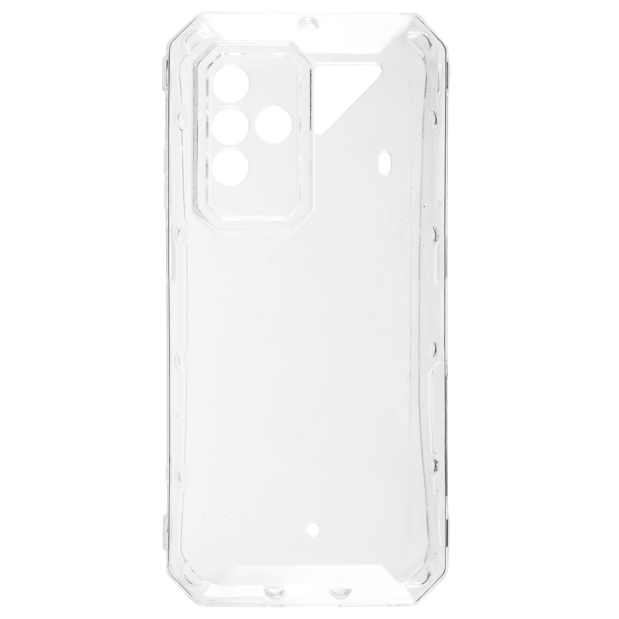 

Мягкий ТПУ чехол для телефона Ulefone Power Armor 18/18T, полная защита объектива, противоударная крышка для телефона Transparent