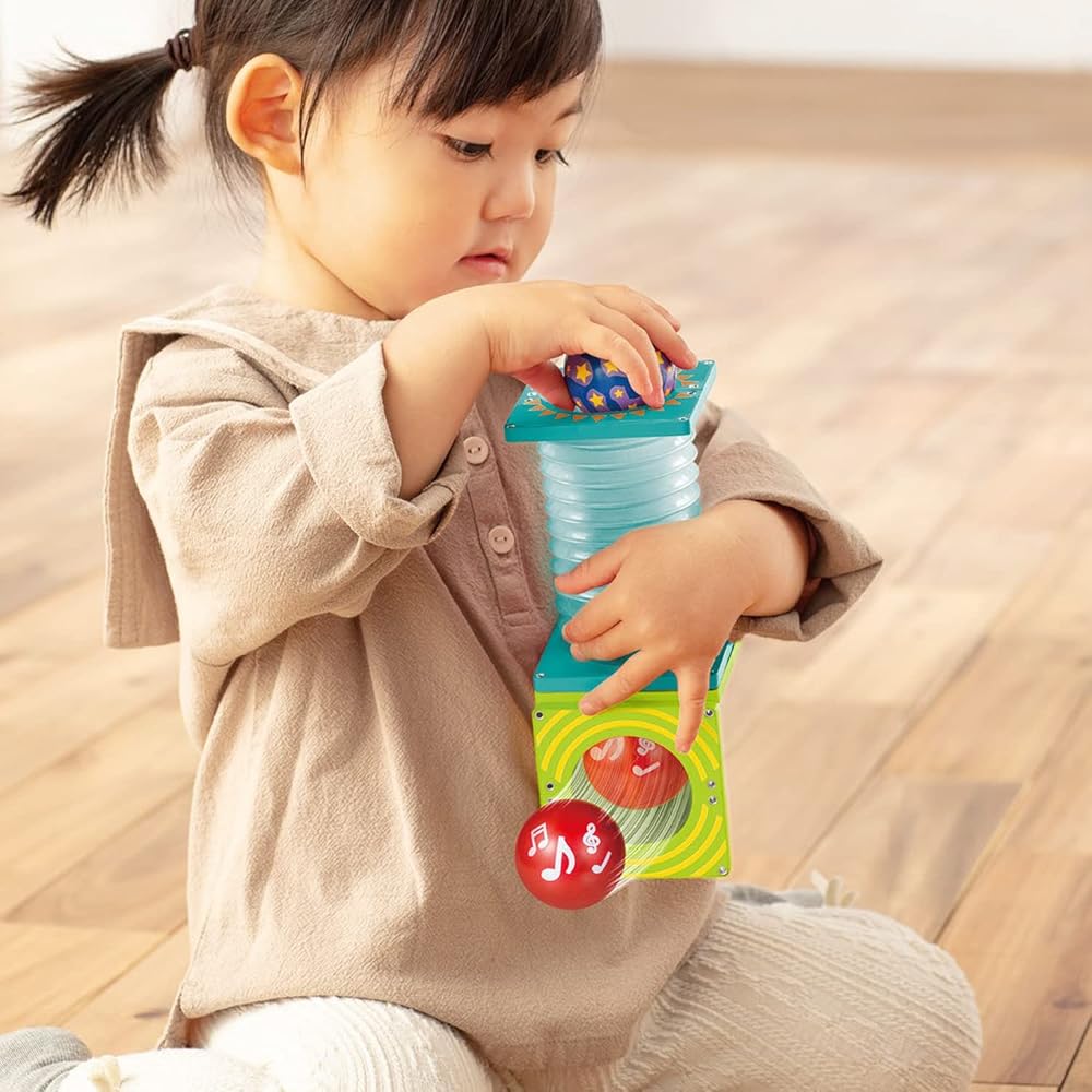 People Pythagoras Educational Ball Coaster for Ages 1.5+ Creative Play and Development PGS-131-2023