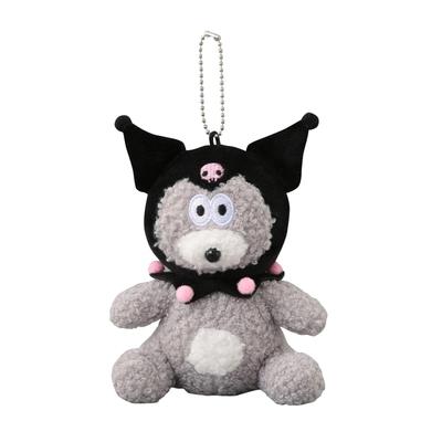 Branch Brothers x Postacie Sanrio Marks Bunny x Kuromi Maskotka Pluszowa BRM-PMC03-D