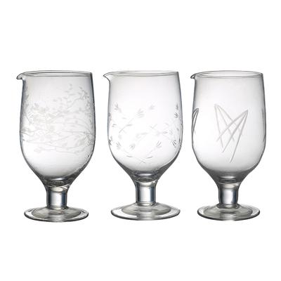 Extra Large Stemmed Mixing Glass 25 Oz (750ml)
