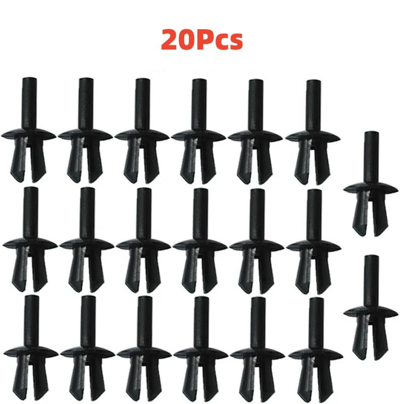 

Car Bumper Door Panel Fender Liner Plastic Fasteners Car Accessories for BMW 1er 2er 3er 4er 5er 6er 7er 8er X1 X5 X6 Z1 Z4