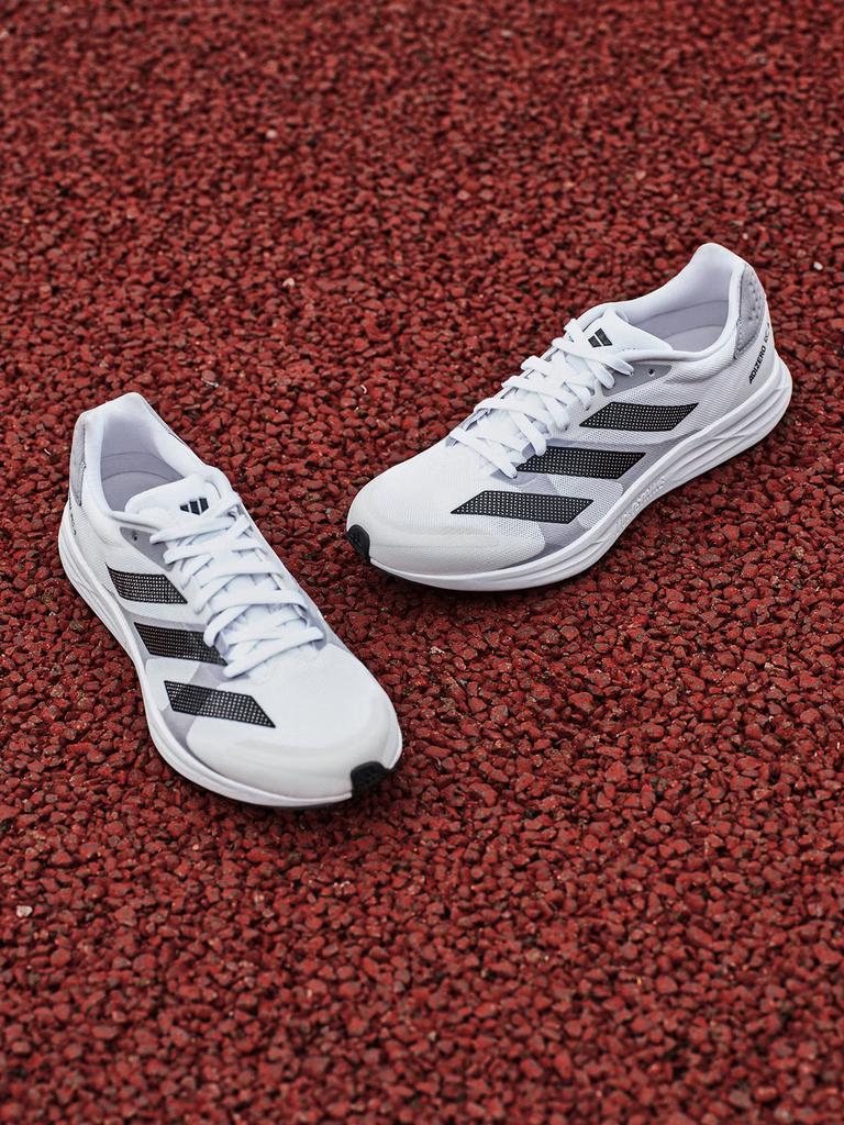 Adidas Adizero RC 4 Ultra-lehké tlumení Tenká podrážka Tréninkové boty Adidas GX8152