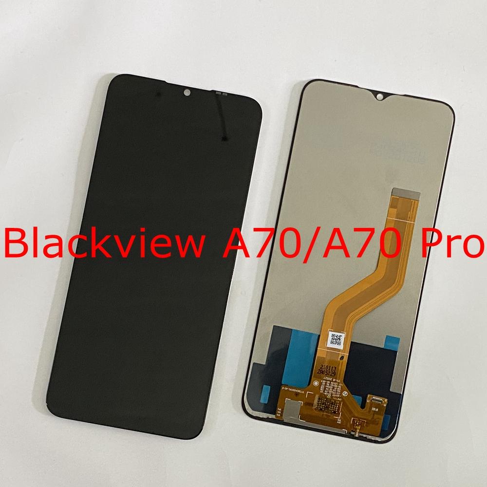 

LCD Screen and Digitizer Full Assembly for Blackview A70/A70 Pro