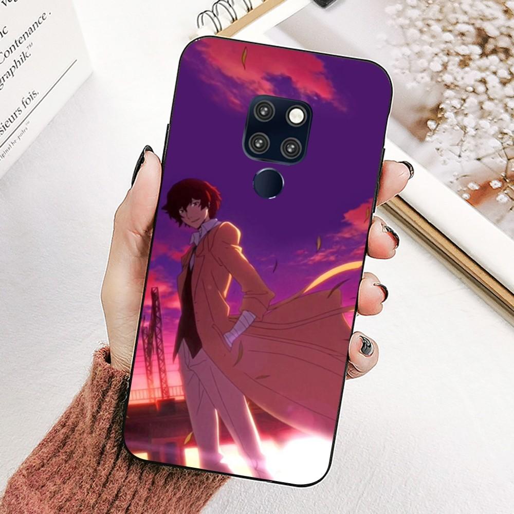 

O-Osamu Anime D-Dazai Phone Case For Huawei Mate 10 20 30 40 50 Lite Pro Nova 3 3i 5 6 SE 7 Pro 7SE Huawei Mate40Pro