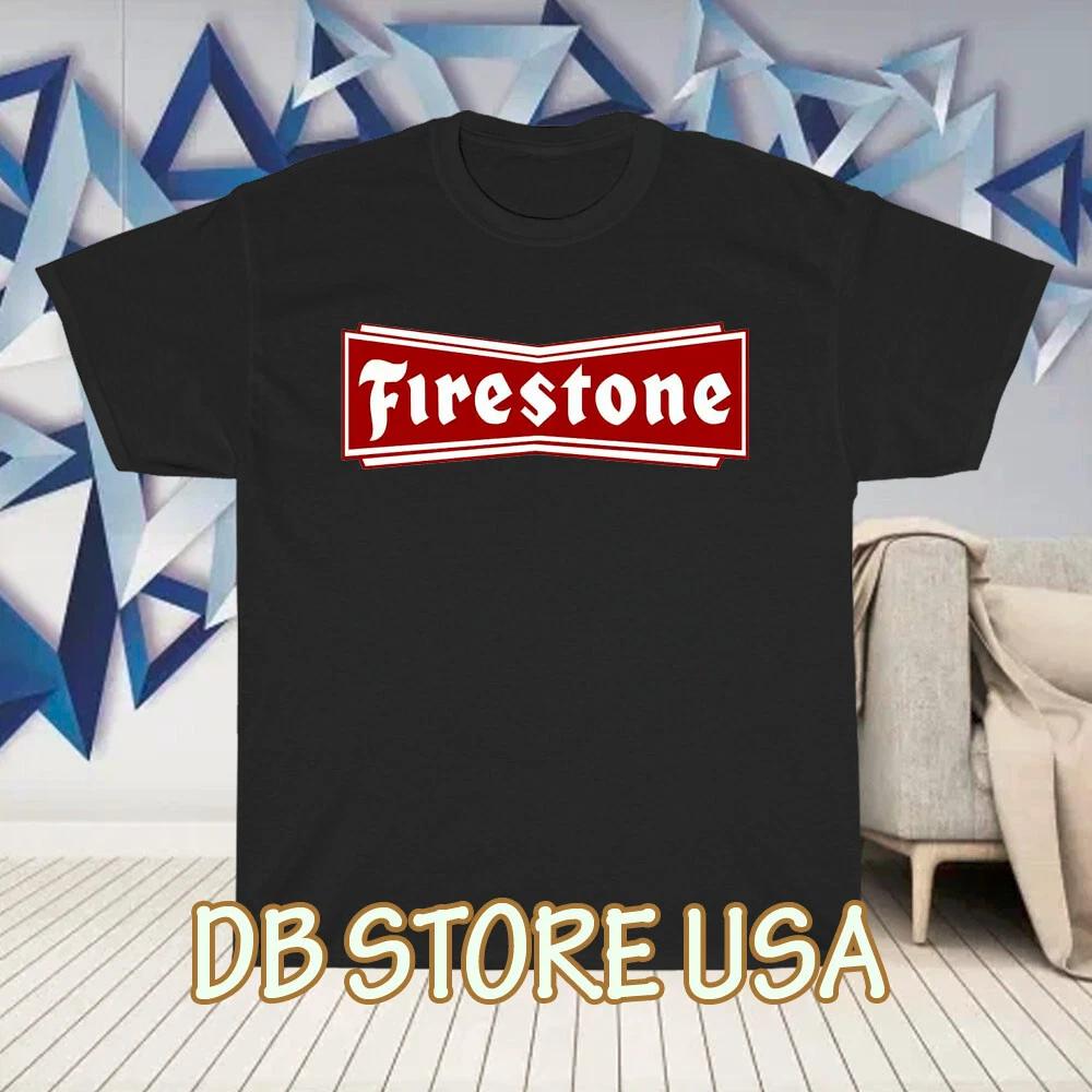Men s and Women s T-shirts FIRESTONE Complite Auto Care M