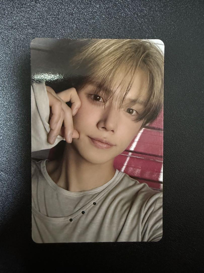 

[USED] The Star Chapter: TOGETHER Yeonjun CU Bonus