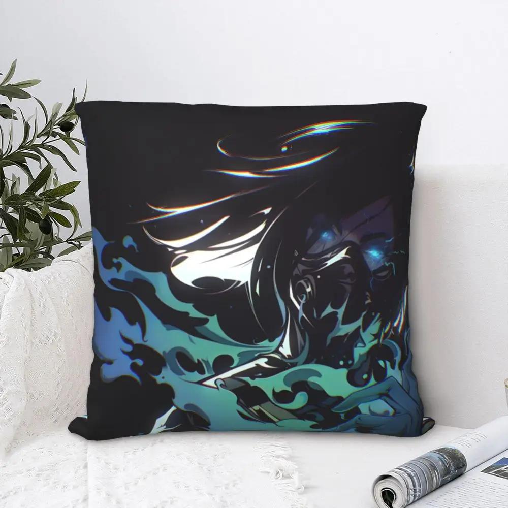 Valorant Anime Viper Girls Games Pillowcase Soft Polyester Cushion Cover Decor Pillow Case Cover Home Dropshipping