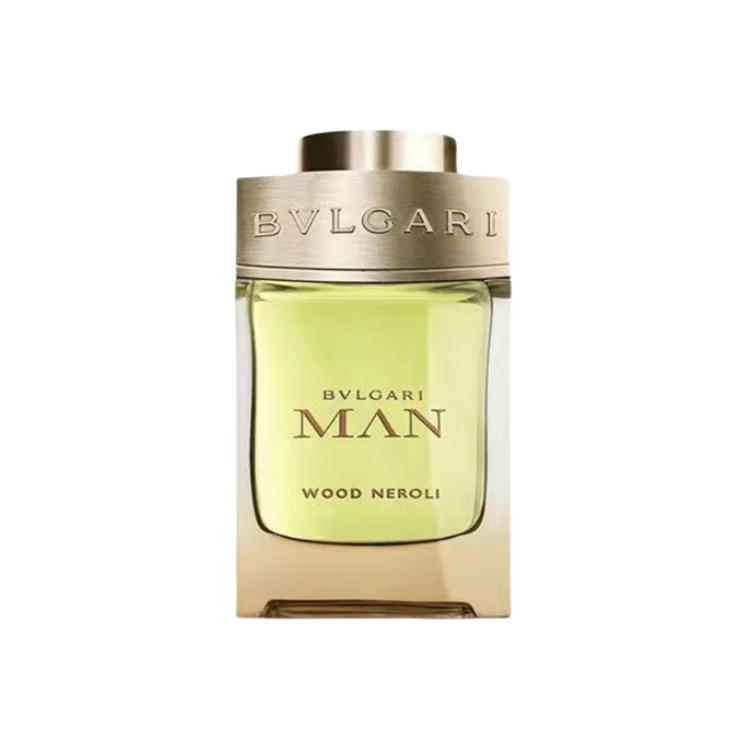 BVLGARI Gentleman Light Of The Forest Parfums pour Homme Senteur Boisée Florale Eau De Parfum EDP 60ml/100ml 60ml|Box Not Included Shopping Bag