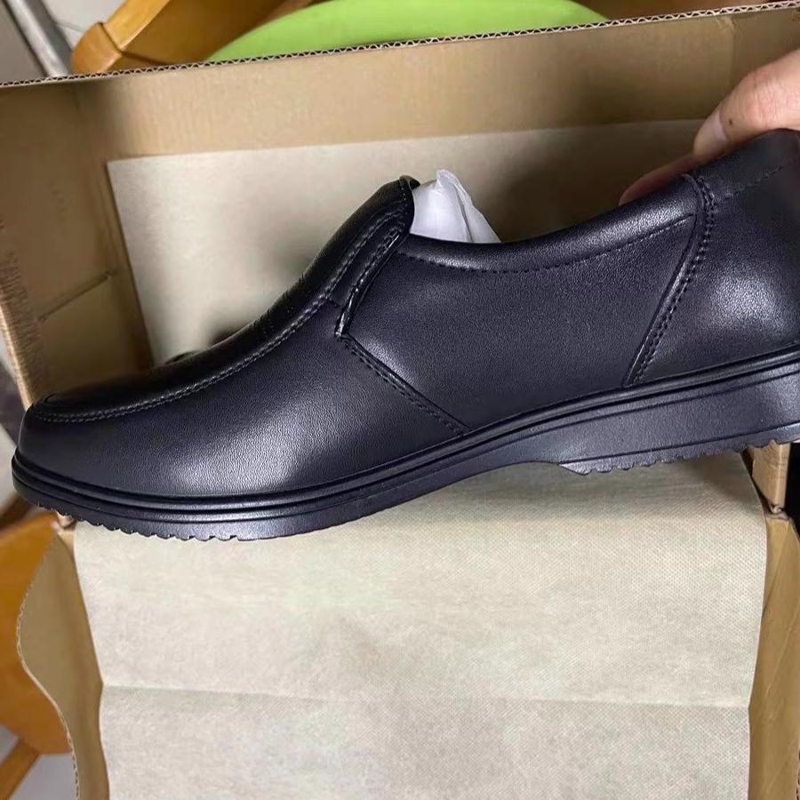 Fashion Dress Men's Leather Shoes Office Business Casual Shoes for Men Luxury Designer Elegant Classic Men for Shoes Sapato Masculino