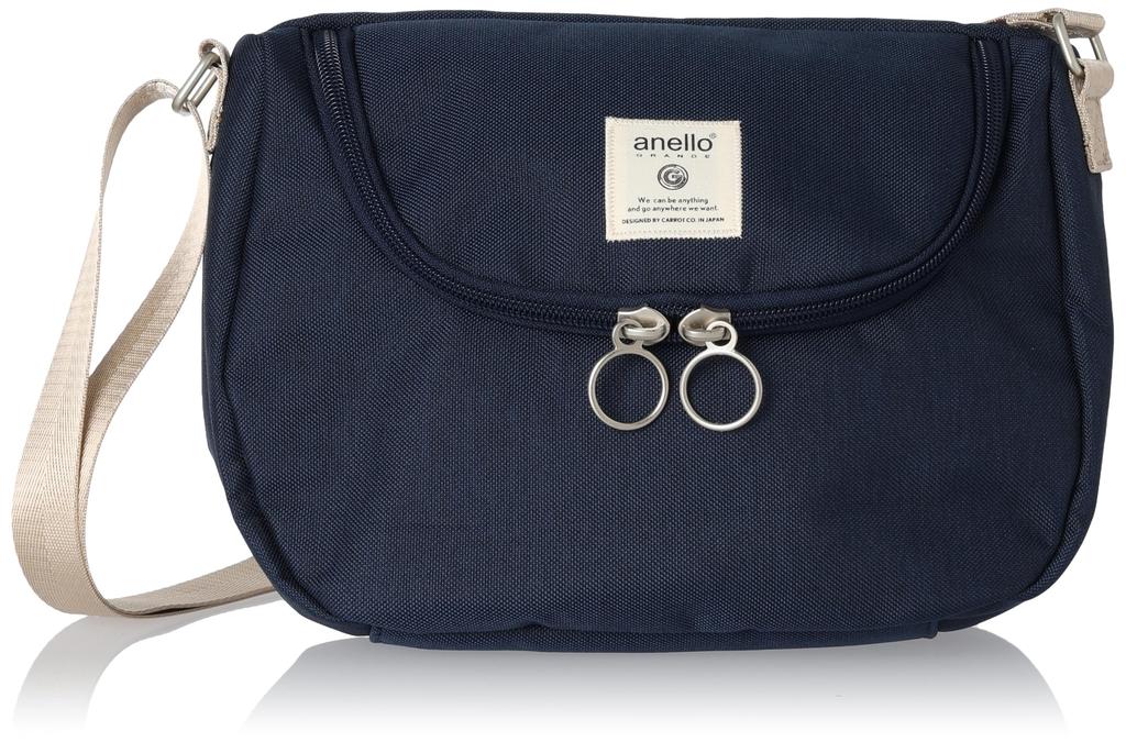 Anello Grande Lightweight FLOAT Shoulder Bag GTH3362 NV
