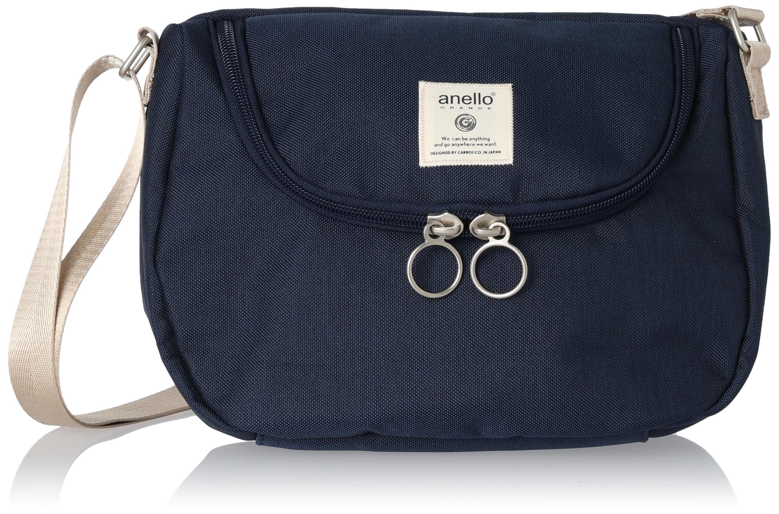 

Anello Grande Lightweight FLOAT Shoulder Bag GTH3362 NV