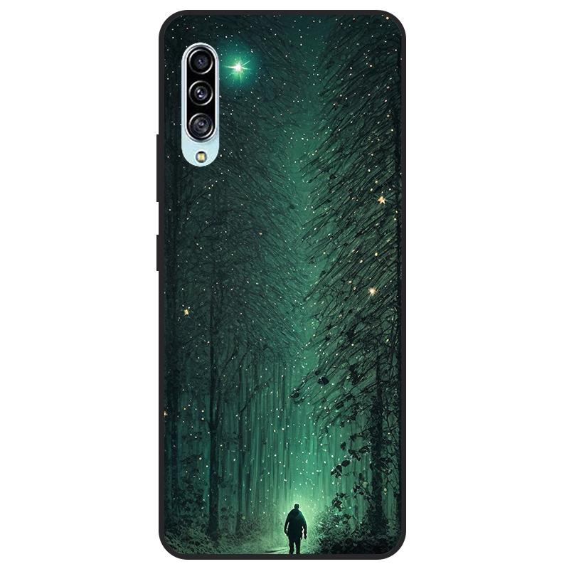 Per Samsung Galaxy A90 5G Custodie per Galaxy A 90 SM-A908N Morbido Custodia Per Samsung A90 5G Custodia Animale Silicone Copertura Posteriore Telefono