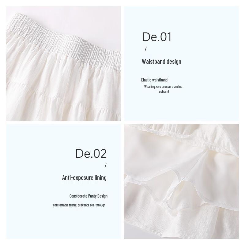 MJ STYLE Women's Cotton T-Shirt & A-Line Skirt Set