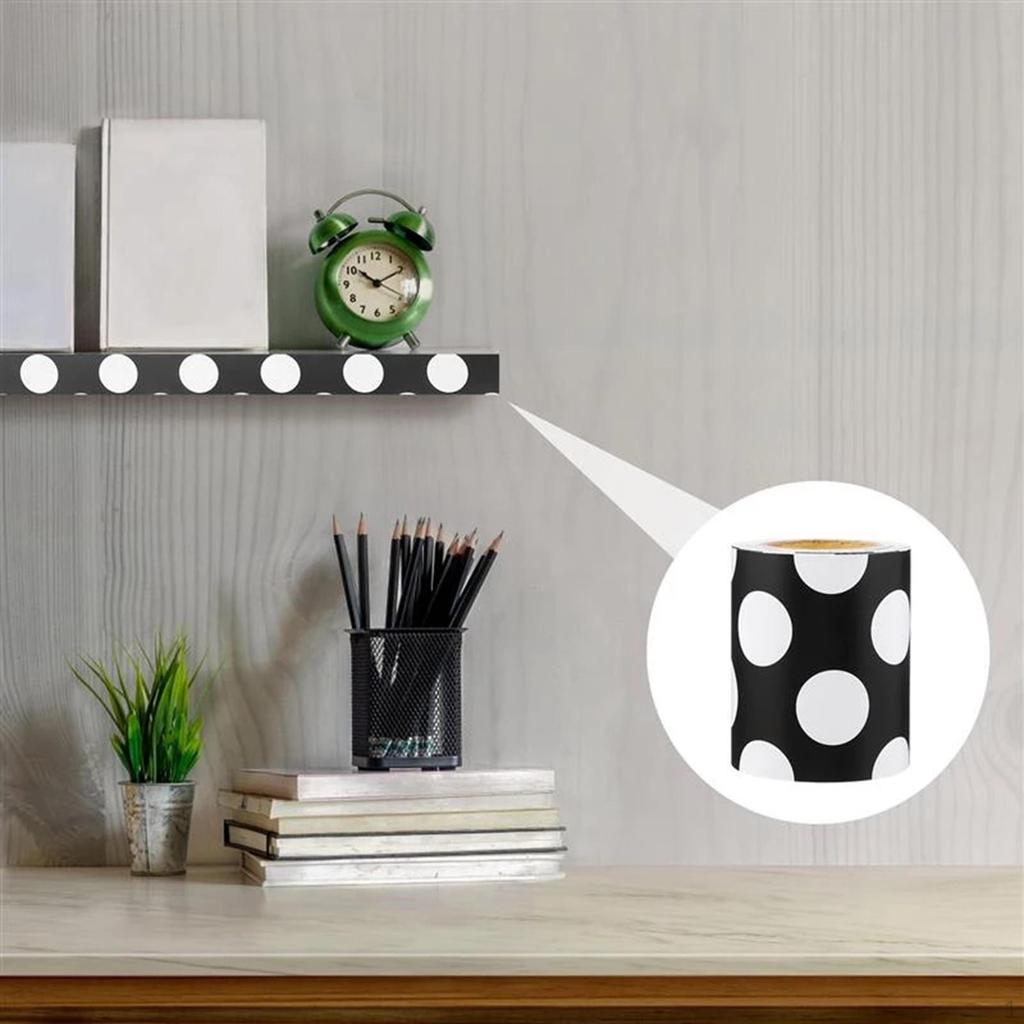 Bulletin Board Border Straight Sticker