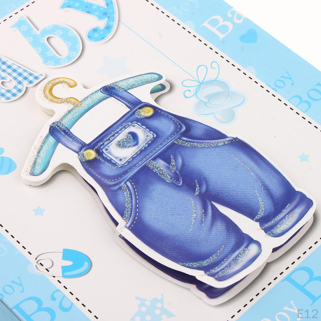 Party Gift Bag with Flat Handles - Birthday