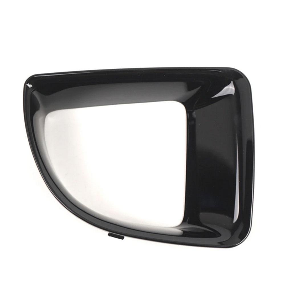 1 Pair 51117255117 51117255118 Front Bumper Ventilation Frame For Bmw Mini