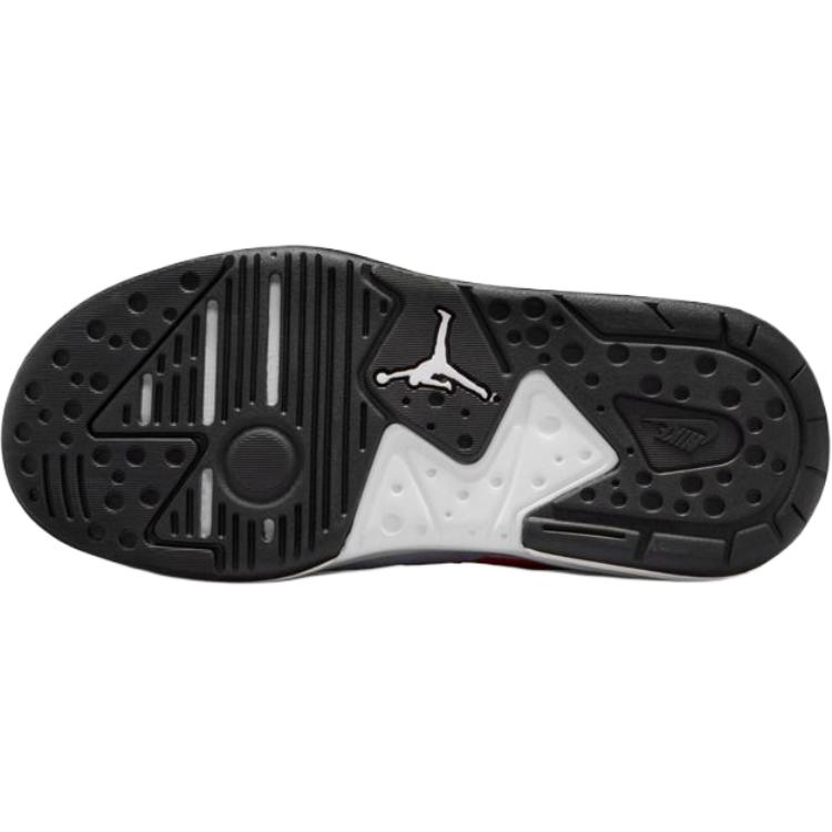 Air Jordan 1 Low Alt TD Black White Grey HQ0507-006