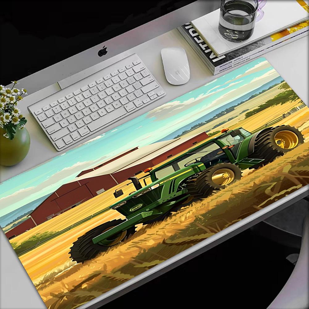 Tappetino Mouse Tema Camion, Base in Gomma Antiscivolo, Multifunzionale per Ufficio e Casa, Perfetto per la Personalizzazione dello Spazio di Lavoro.