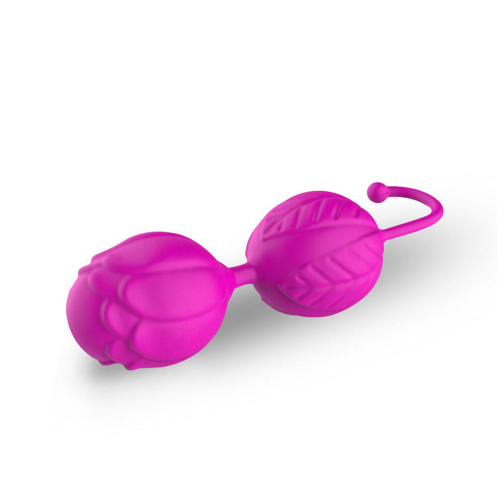 Kegel Ball Vagina Exercise Tighten Trainer Silicone Ben Wa Balls Love Ball Sex Vaginal Bolas Vibrator Sex Products for Women