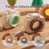 Montessori Baby Toys Education Wooden Blocks Toys for Kids Montessori Education Building Blocks Children Mini Camera Wooden Toys
