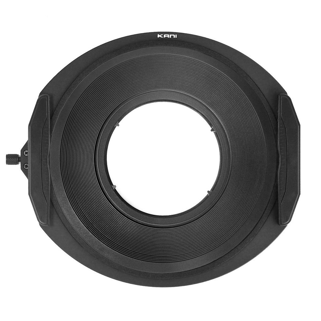 KANI HT150 III 150mm Wide Filter Holder Set for SONY FE F4 G FUJIFILM Fujinon XF angle holds up to 2 includes storage aluminum item number 12-24mm &