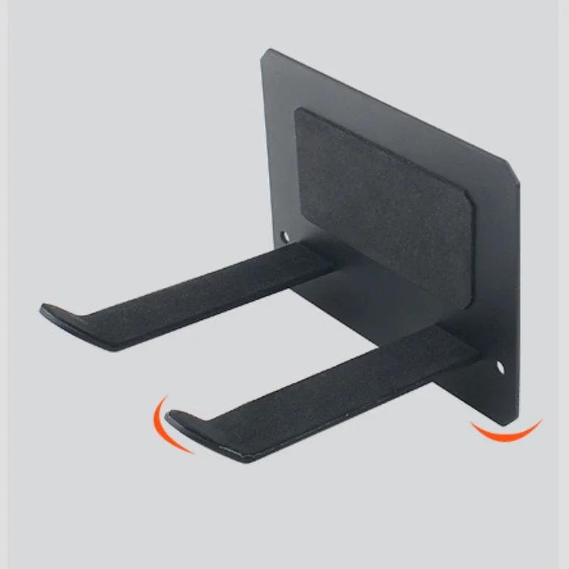 Hair Dryer Holder Wall Mounted Bathroom Hair Straightener Storage Holder Hair Tool Organizer Adhesive Toilet Blower Holder