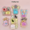 Dollhouse Item Kawaii Mini Dog Doll Accessories Puppy Cat Set Plastic Mini Items Toys for Children 3+ Funny Educational Toy
