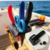 Durable Fishing Kayak Accessory Sturdy Kayak Tool Holder Kayak Fishing Gear Holder  Outdoor Fishing