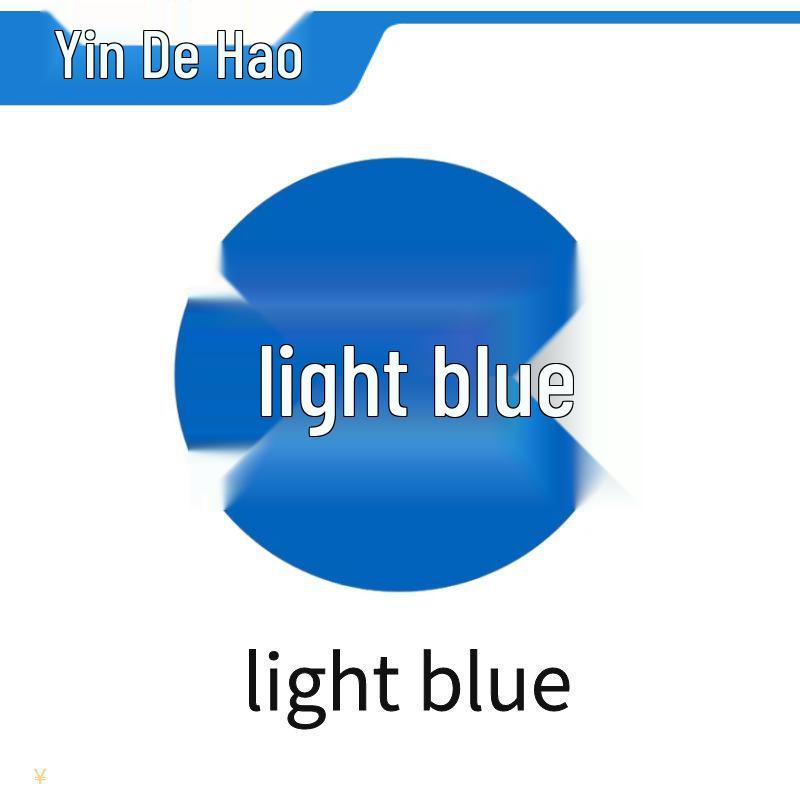 Yinde Hao Light-Sensitive Ink Pad: 10ml Color Ink, 5ml Red Stamp, Free Small Stick Gift