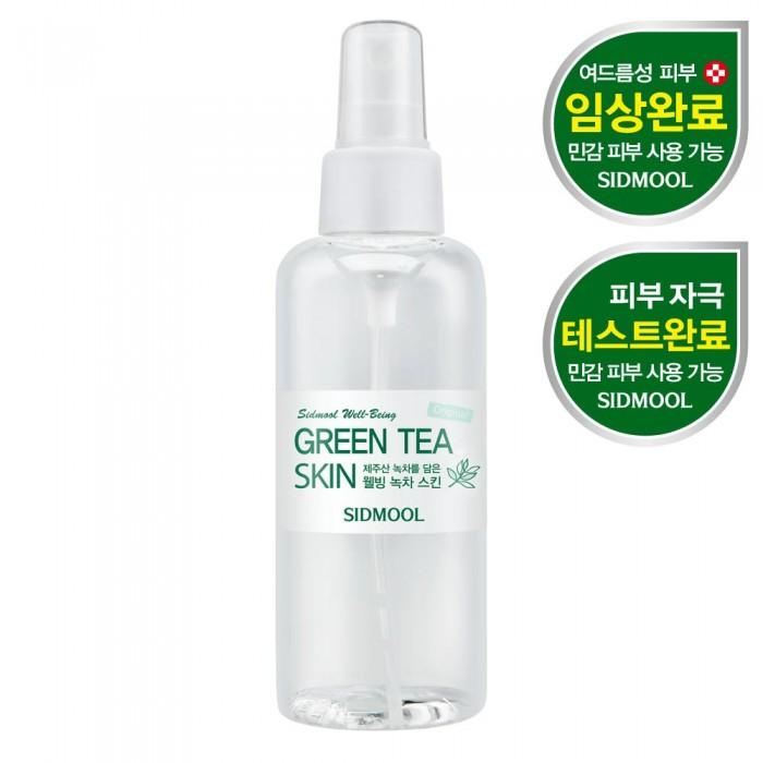 

Original Wellbeing Green Tea Skin 150ml