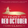 The Hunt for Red October by Tom Clancy Hardback Book 9780008646585