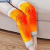 Knee Brace Wireless Heated Dot Matrix Knee Pads Tourmaline Knee Support Sports Kneepad Knee Wrap