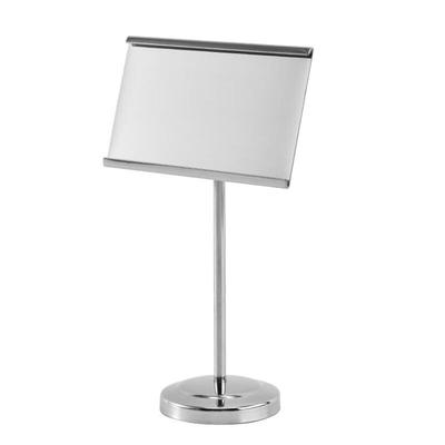 CNMF Stainless Steel Table Sign Holder