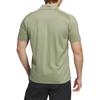 Adidas Wuji Series WUJI COOL POLO SHIRT Polo Shirt Men's Tent Green JI8701