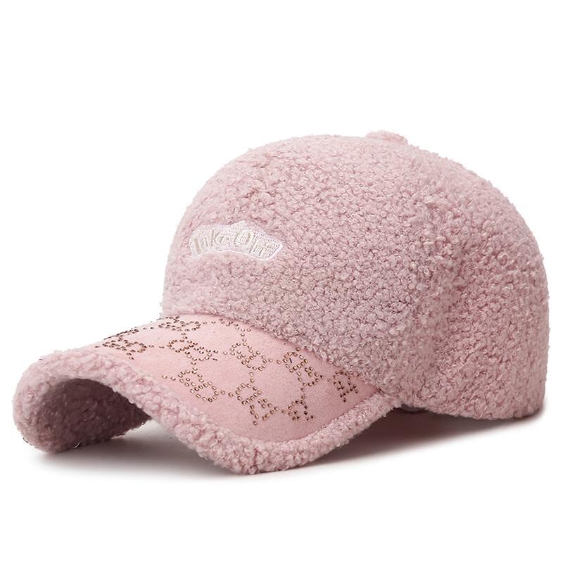 ZHENYUEQI Winter Embroidered Baseball Cap Adjustable